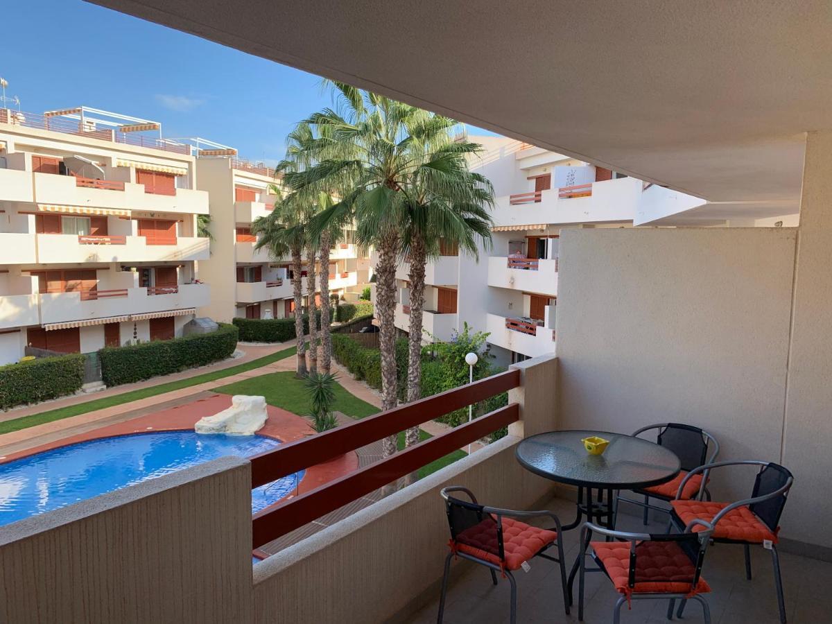 El Rincon Appartement Alicante Buitenkant foto