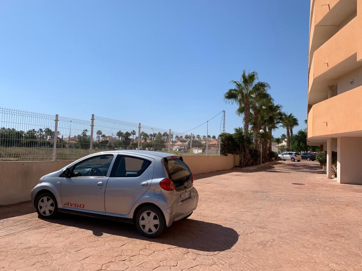 El Rincon Appartement Alicante Buitenkant foto