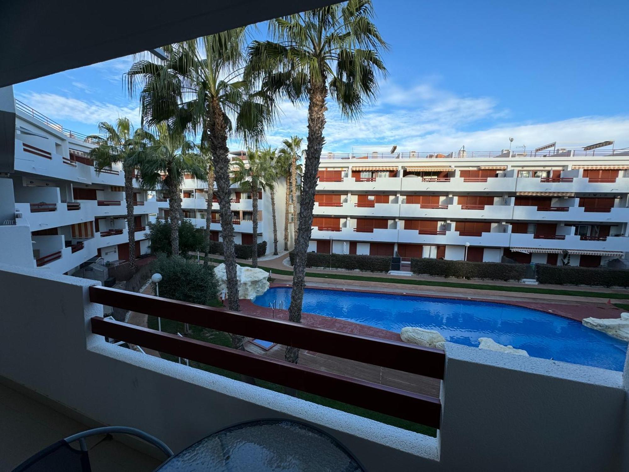 El Rincon Appartement Alicante Buitenkant foto