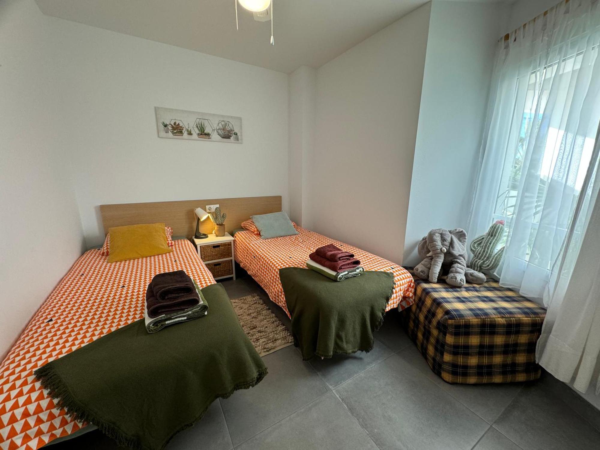 El Rincon Appartement Alicante Buitenkant foto