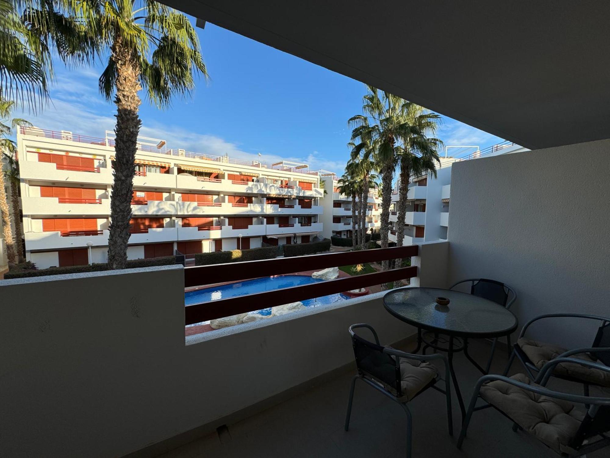 El Rincon Appartement Alicante Buitenkant foto