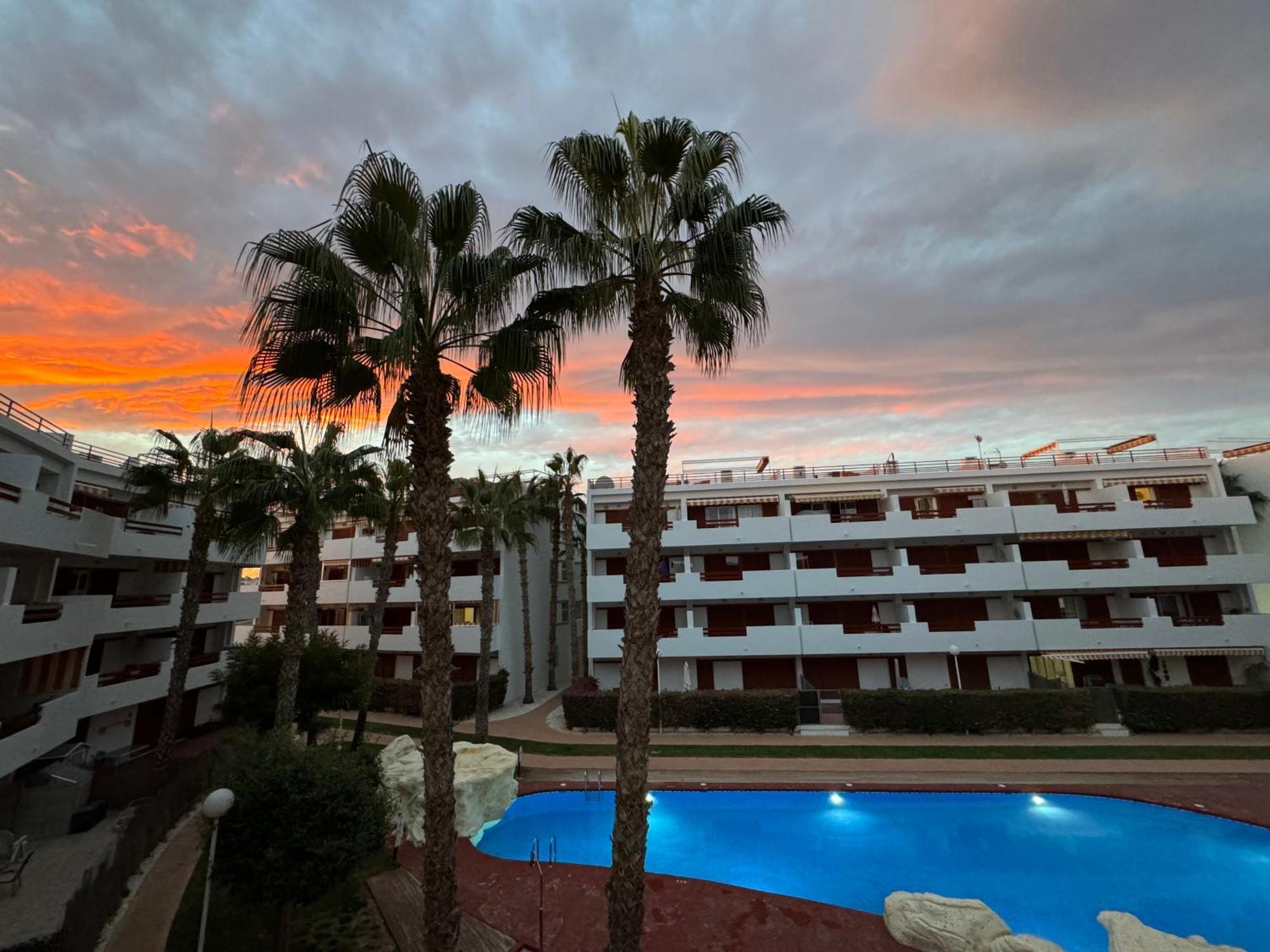 El Rincon Appartement Alicante Buitenkant foto
